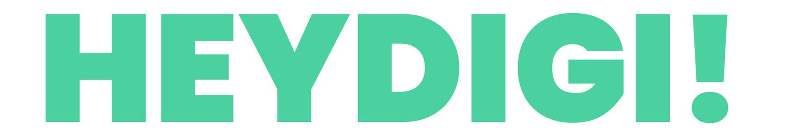 HEYDIGI! Logo